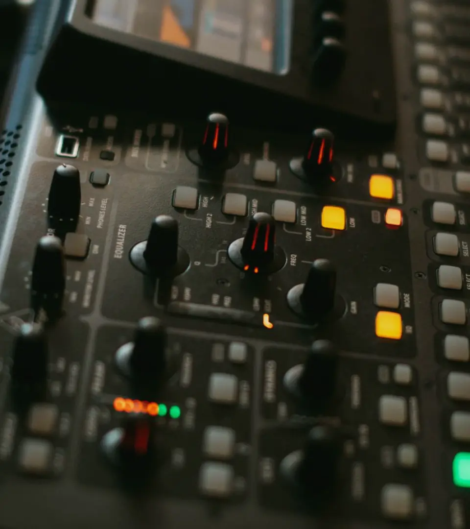 Fem vanliga ljudmisstag i studio och så undviker du dem